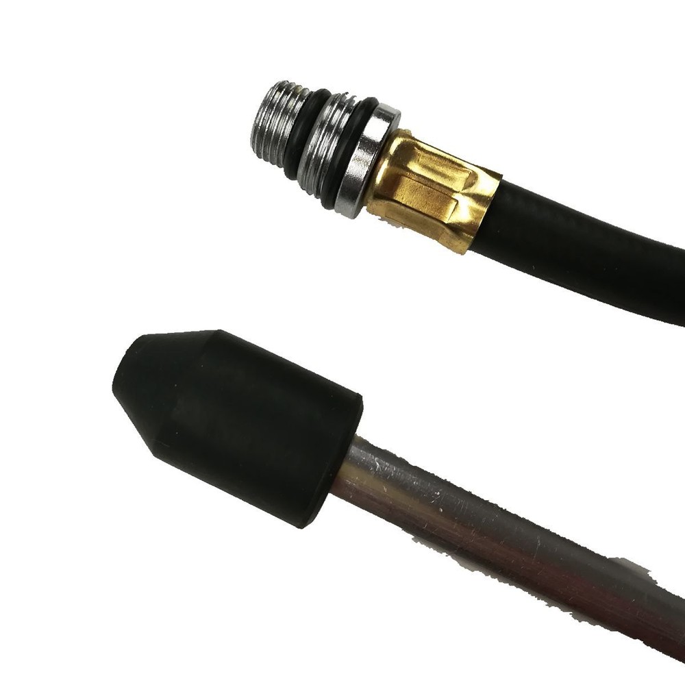 Gasoline Engine Compression Tester Auto Engine Cylinder Pressure Gauge Tester