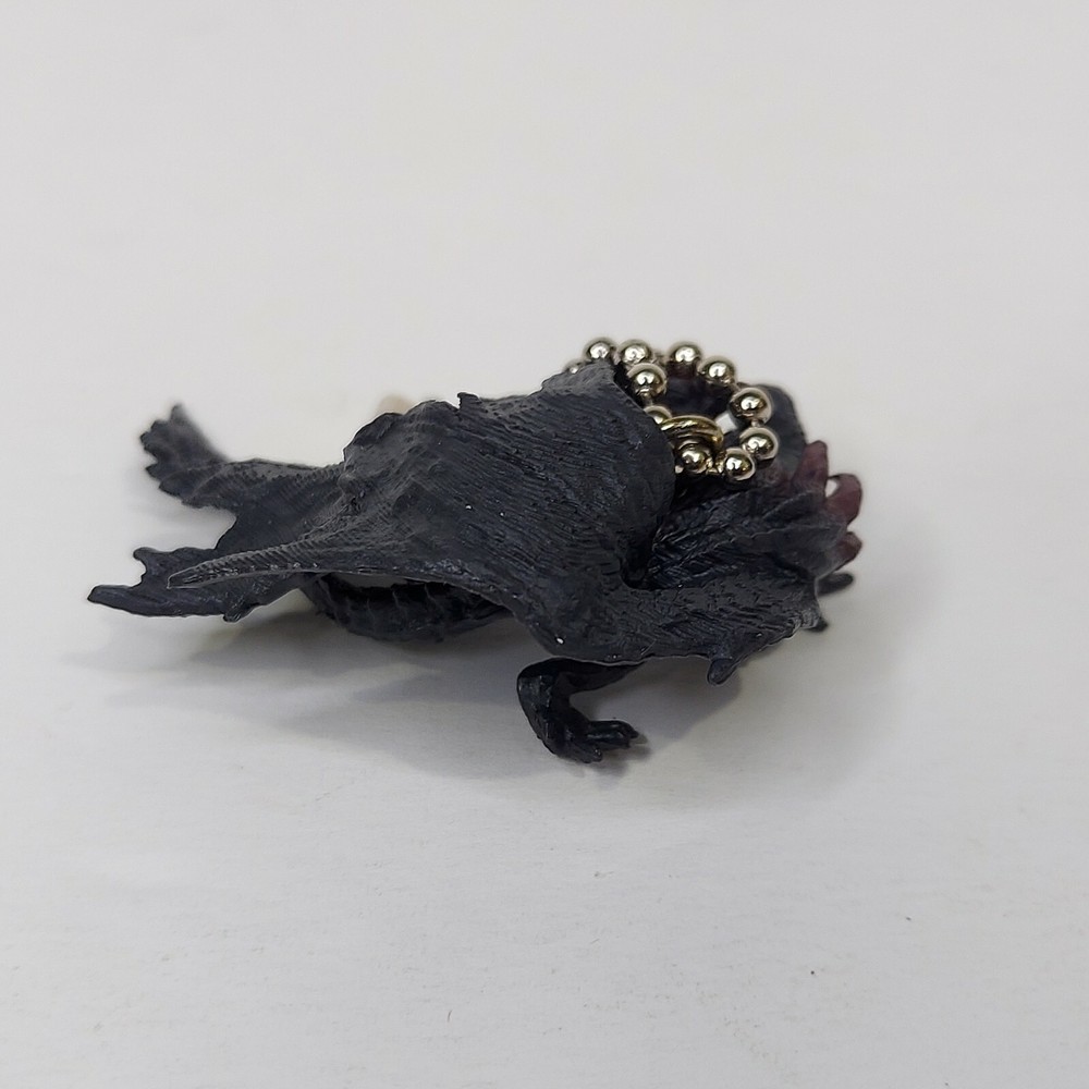 Monster Hunter 1" 7-Eleven Gore Magala Mini Strap Keychain Figure