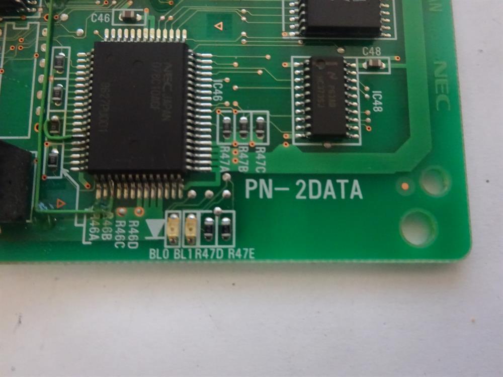 NEC PN-2DATA / M-678593 Circuit Card