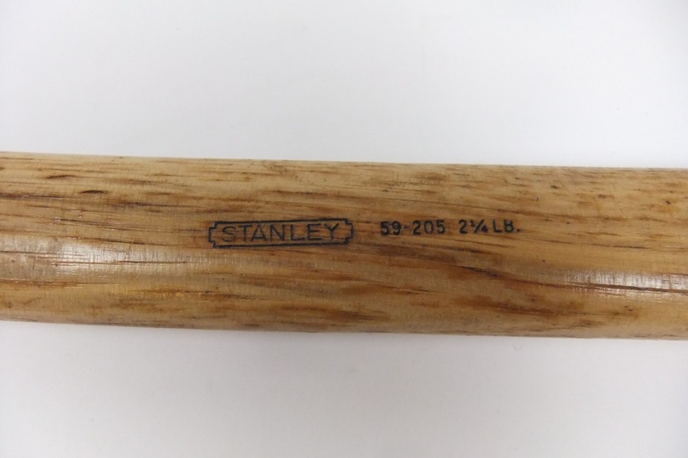 Vintage Stanley 2 ¼ Lb Axe