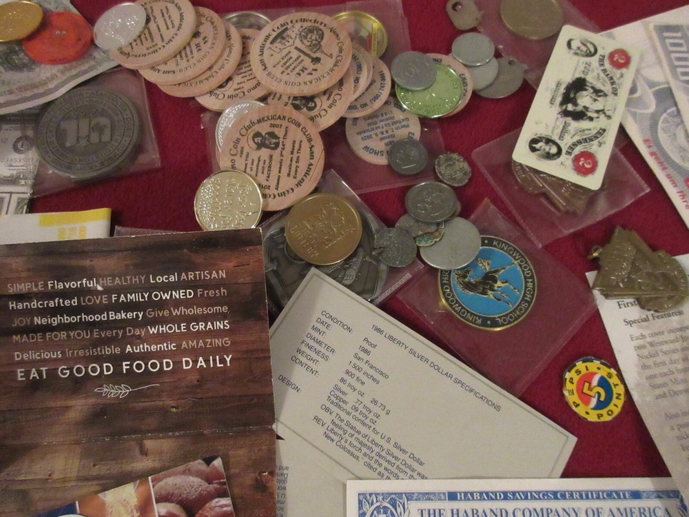 NUMISMATIC JUNK DRAW SPECIAL