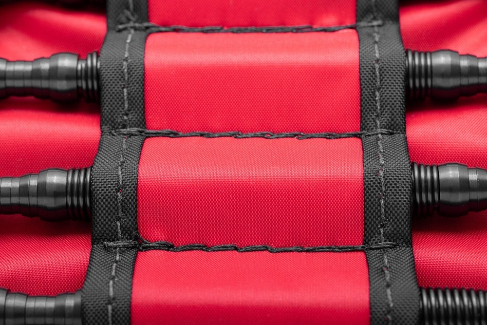 HIT Tool Deluxe Woodworking Collection Hammerless 5 Piece Spring Tool Set