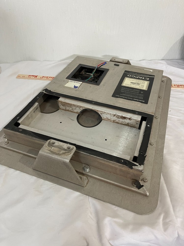 Tapco BlinkerRadar Radar Evolution Driver Feedback Signs 2180-SEDFB9-FYG