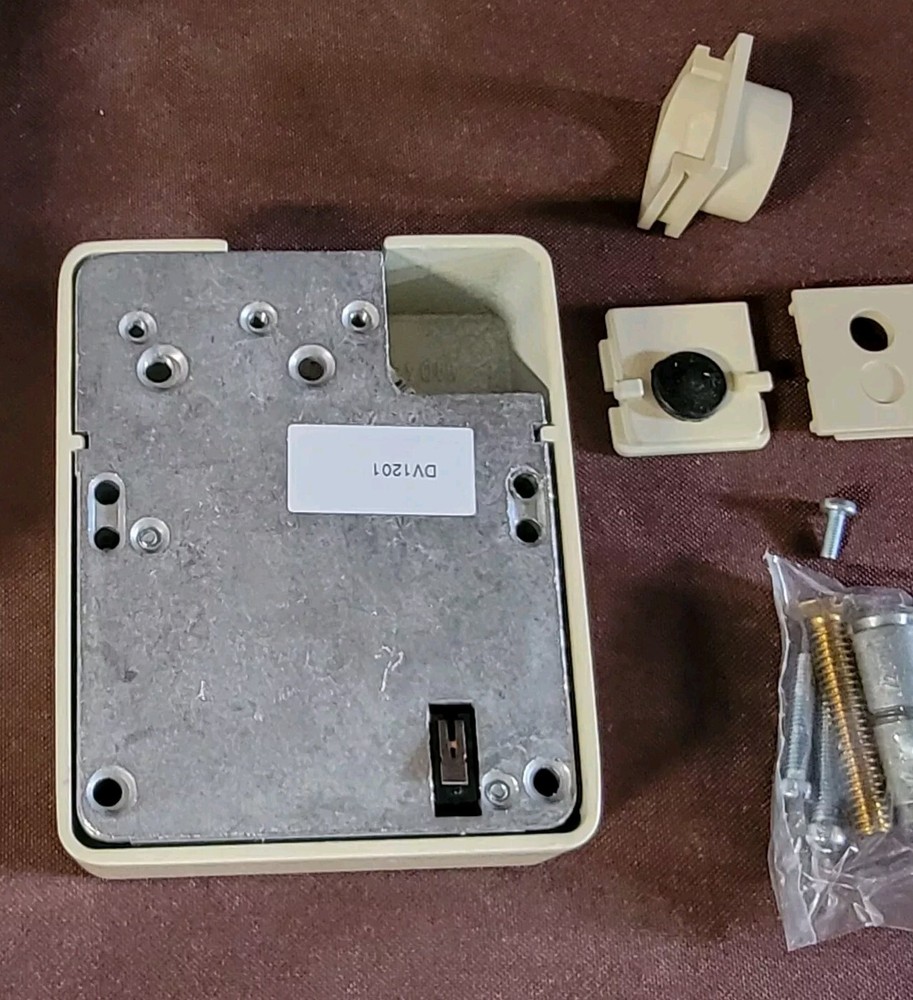 Aritech Vault Vibration Sensor DV 1201