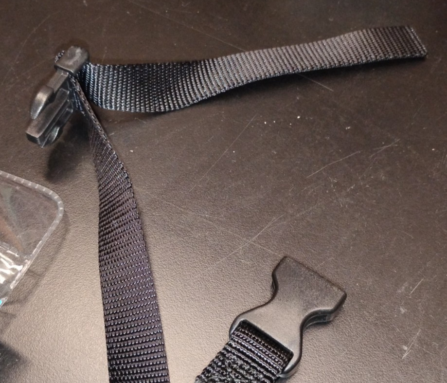 Grreat Choice Large Adjustable Mesh Muzzle for/ 60-80 Lbs New