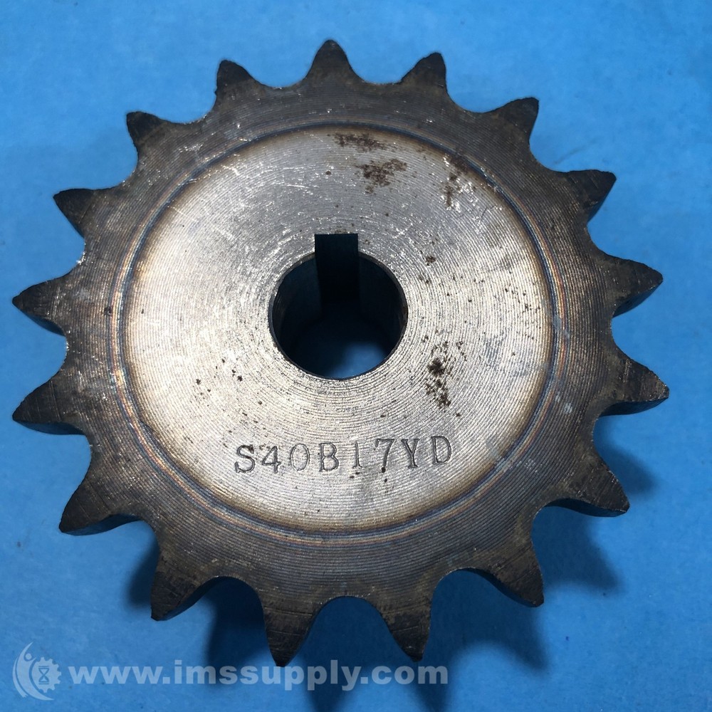 S40B17YD Sprocket USIP
