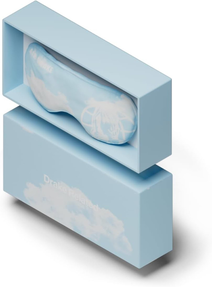 Official Air Cloud Sleep Eye Mask