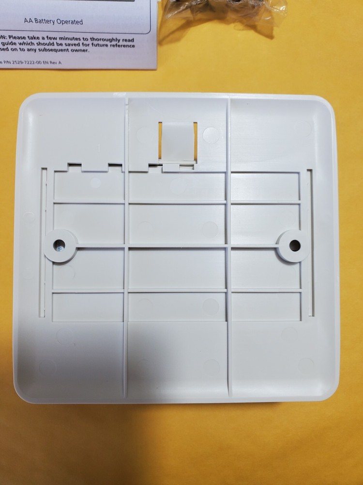 Dometic Carbon Monoxide Digital Alarm Detector RV