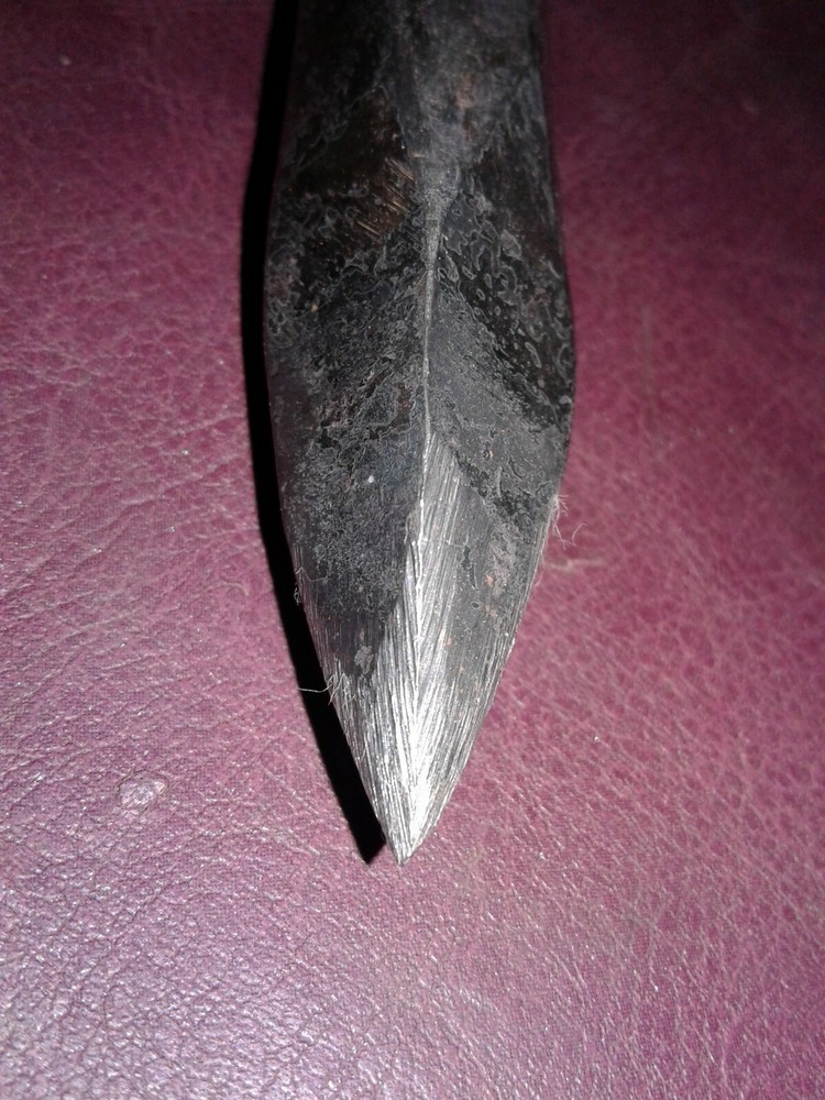 Demolition/Jack Hammer Moil Point Bit. Our #G46