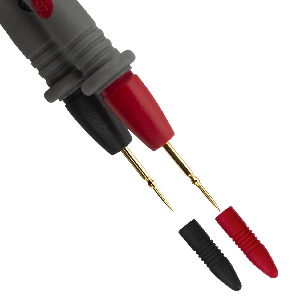 Electronic Test Leads Test Probes Multimeter Leads Plated K4C2