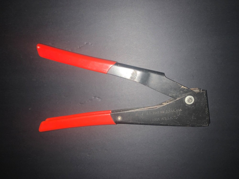 Sears Craftsman riveter