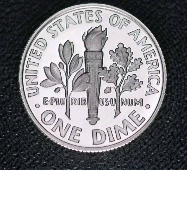 2023 S Silver Proof Roosevelt Dime