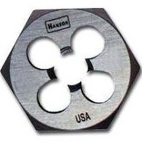 Irwin 6854 5/8-18 NF-HCS Hex Die 1-7/16
