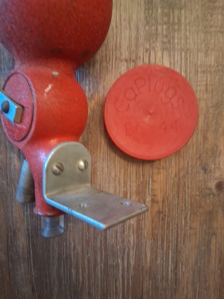 Vintage CH Tool & Die Powder Measure