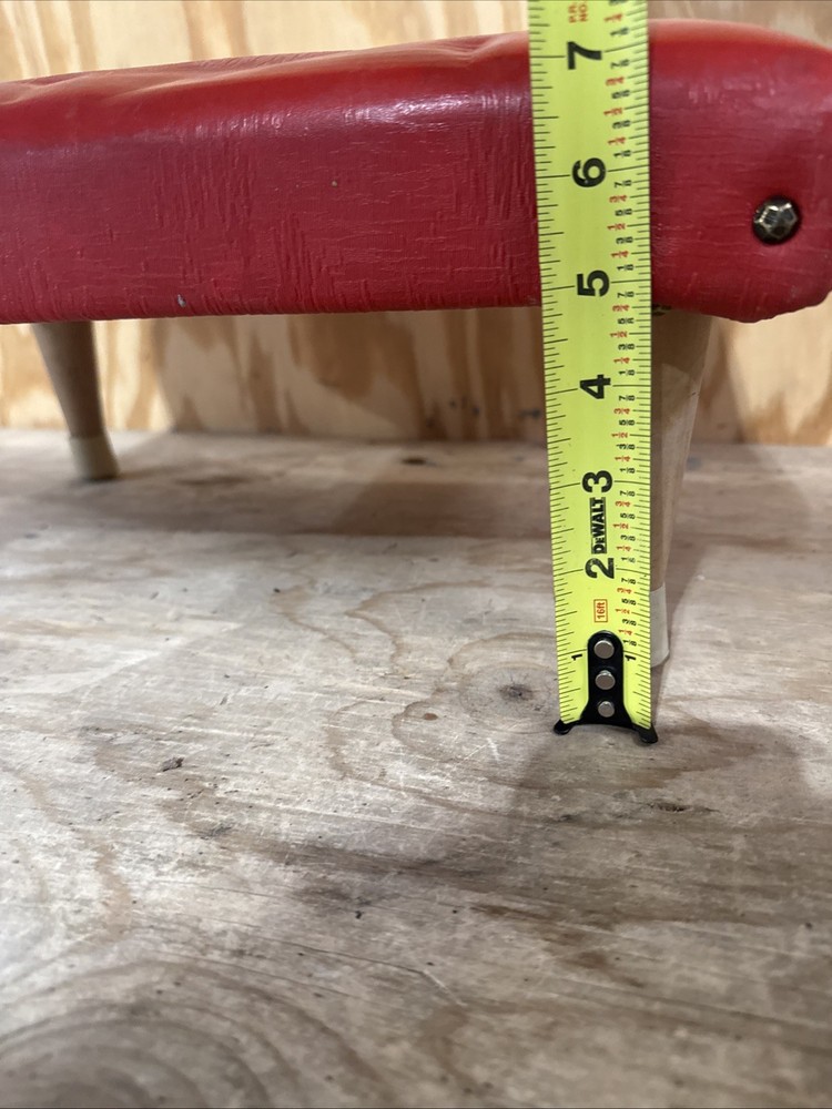 Vintage Step Stool