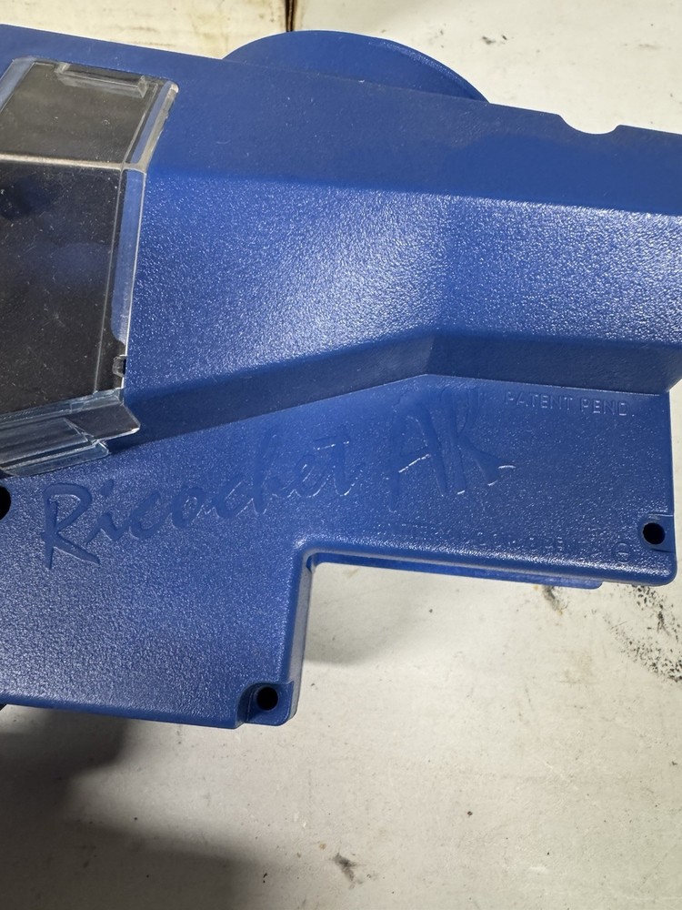 Ricochet Paintball Loader Shells (3)