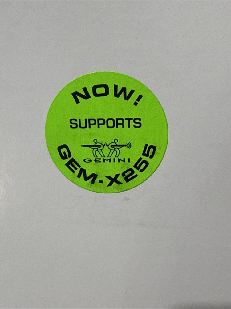 Napco GEM-EZM8 8-Zone Expansion Module New