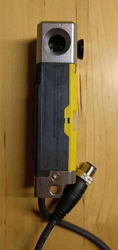 Keyence GS-71PC security lock/safety lock like NEW!!