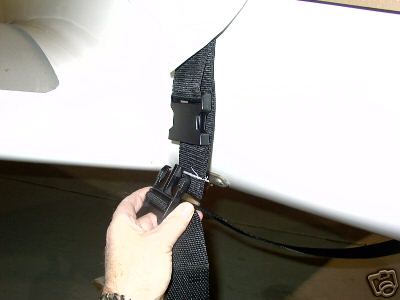 Diamond DA40 windshield and cabin cover