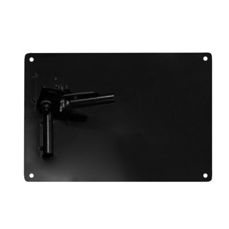 Golf Swing Trainer Alignment Stick Holder Plate Training Aid Improve Plane US