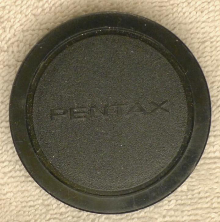 Pentax Asahi #3 Body Cap PLASTIC - Genuine Original