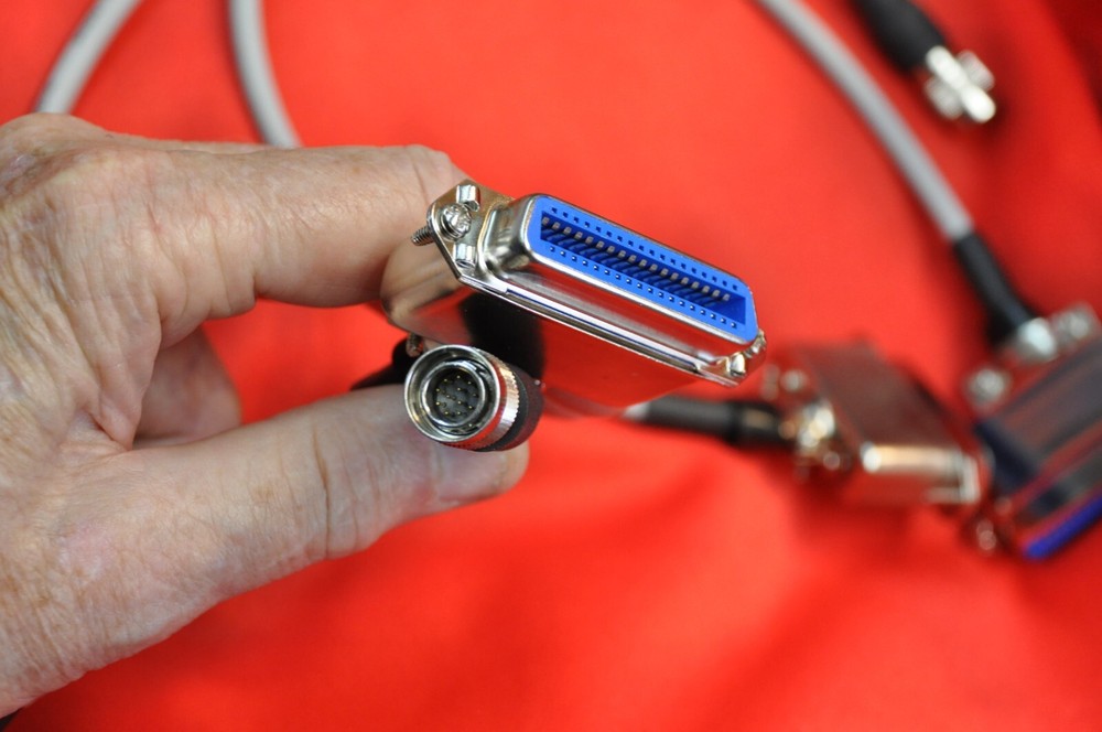 sled interconnect cable