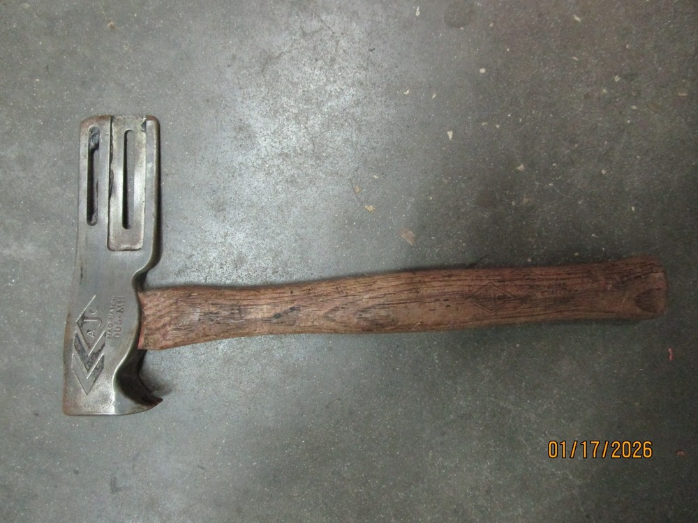 AJC USA Mag Hatch 005-MH Roofing Hatchet