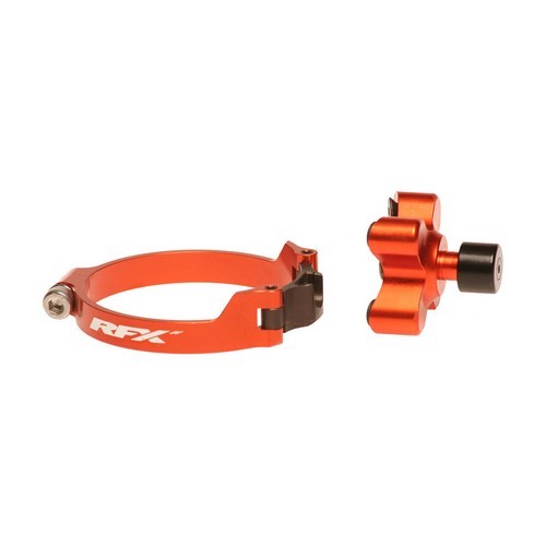 RFX Pro Launch Control Orange Fits HUSABERG FE 501 2014