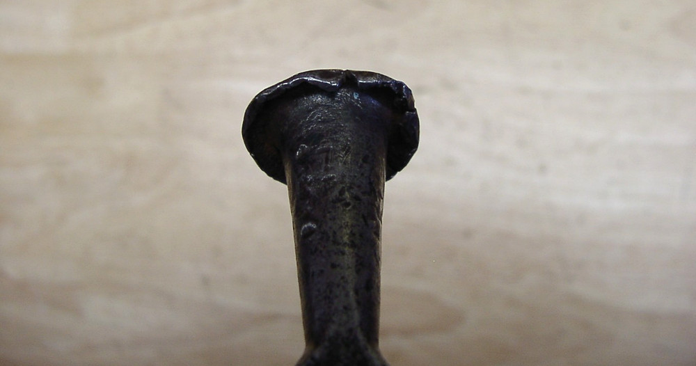 Craftsman Oval Logo Bevel Edge Socket Chisel,1-1/2" X 5-7/8" W/Splayed Socket