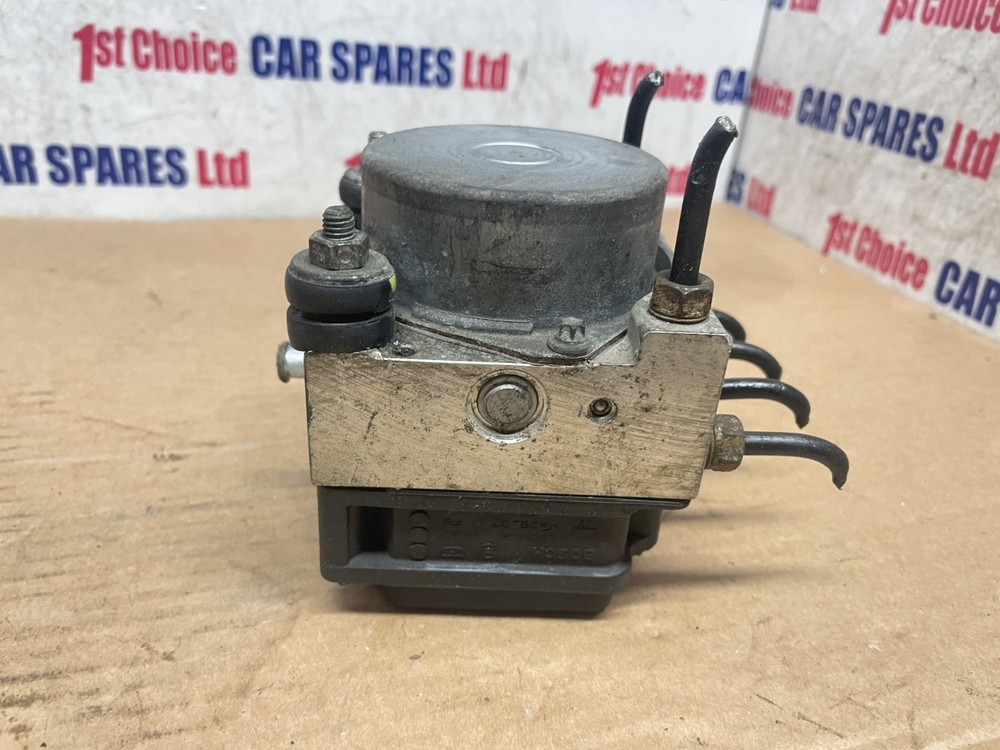 VAUXHALL CORSA D 2008 ABS PUMP CONTROL MODULE UNIT 0265800796