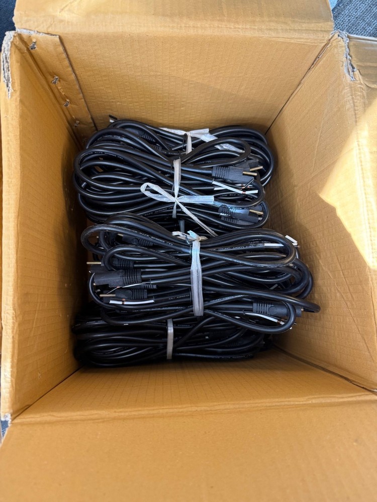 POWER CORD - 252 TOTAL @ 0.99EA