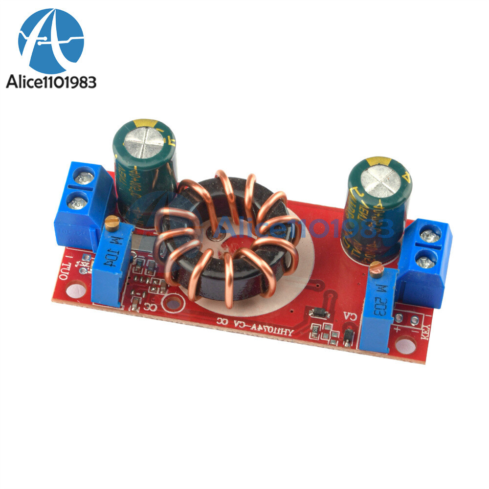 DC-DC 10A Buck Step-down Module Constant Voltage Constant Current LED Driver