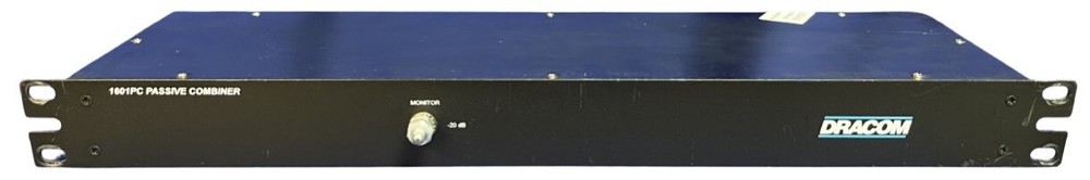 Dracom 1601PC, Passive Combiner 1601PC - Pre Owned