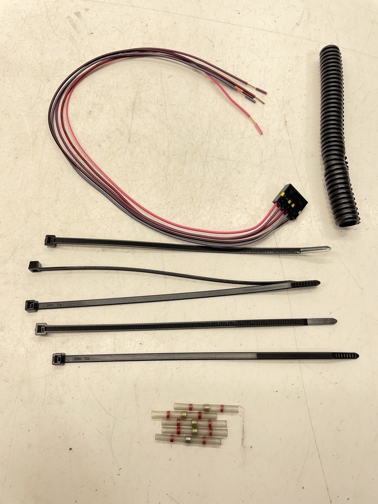 Handlebar Switch Harness Kit - -- POLARIS N O S