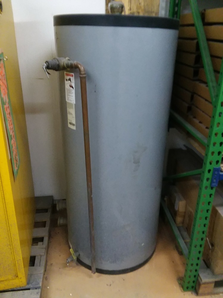 ModCon Boiler & Tank