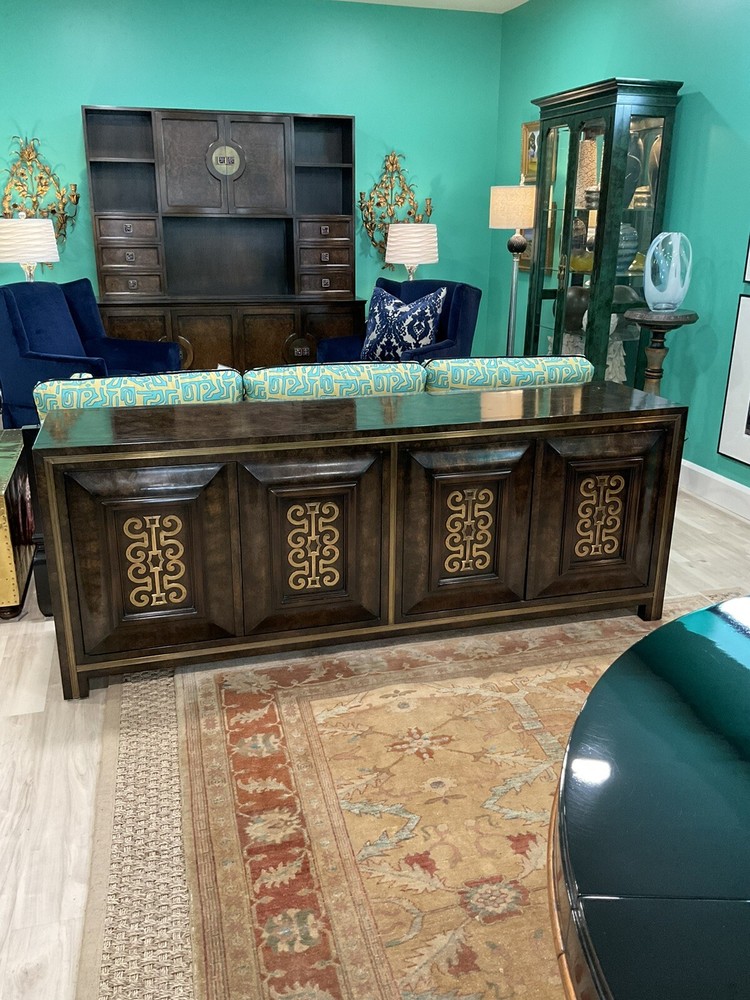 Vintage Mastercraft Credenza