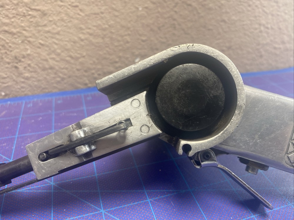 Dayton Pneumatic 10mm Belt Sander (untested)