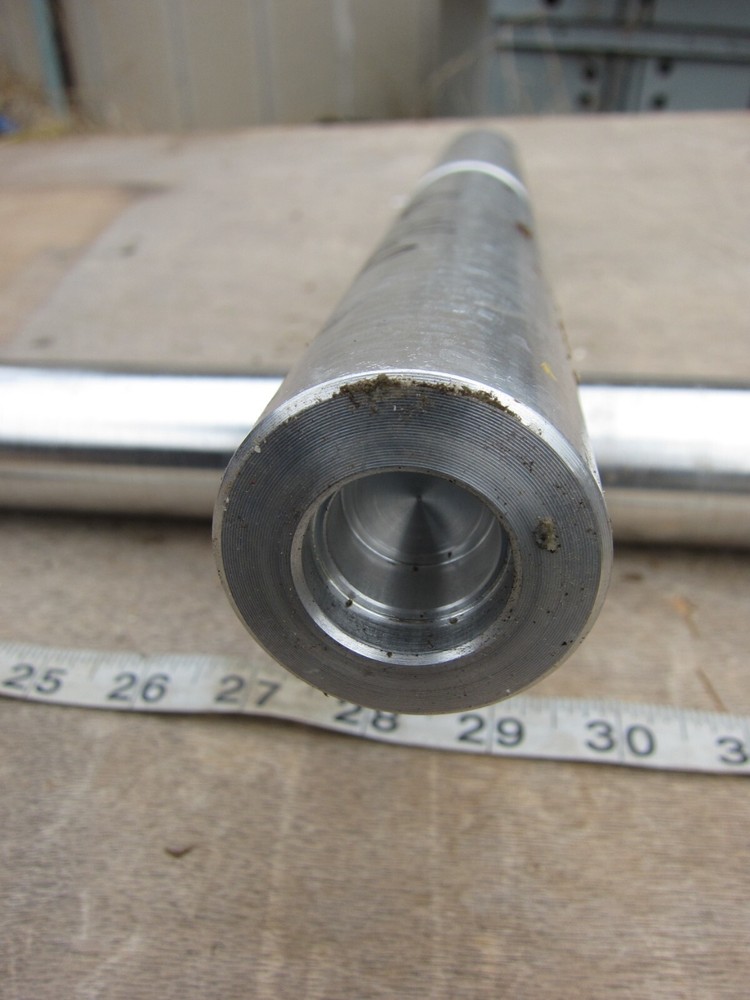 Ideal ¾" 2" Dia Shaft, Used