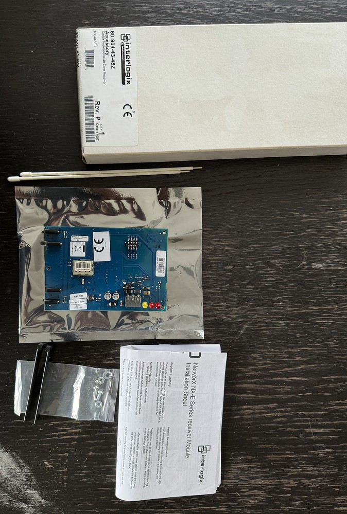 Interlogix 60-904-43-48Z; Accessory NEW