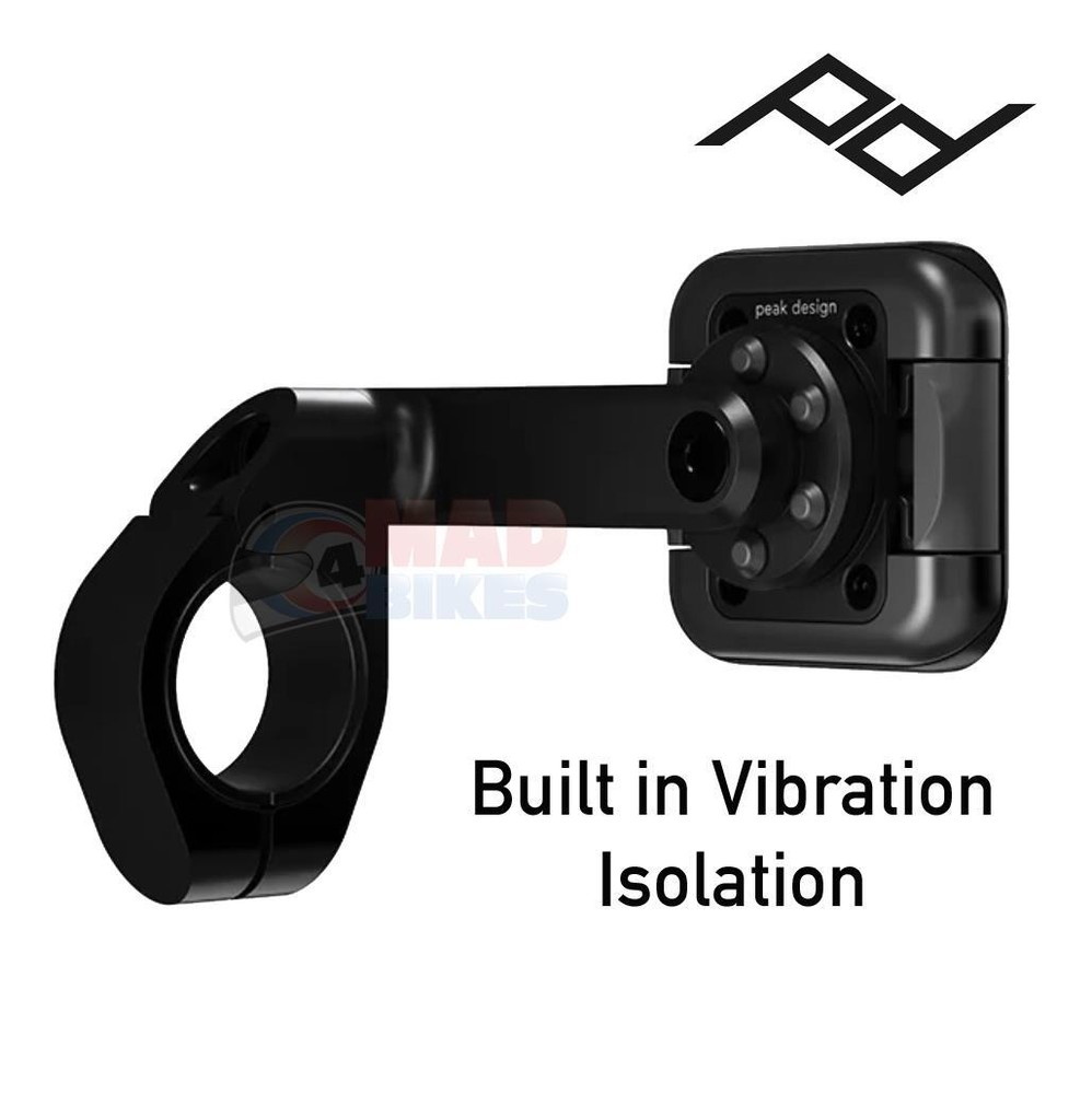 Peak Design Motorcycle Bar Mount Slimlink Phone Accessory