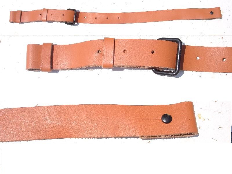 Japanese Arisaka Type 99 Rifle Sling