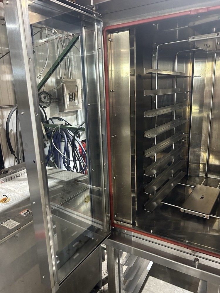 LBC Mini Rack Oven LMO-E8