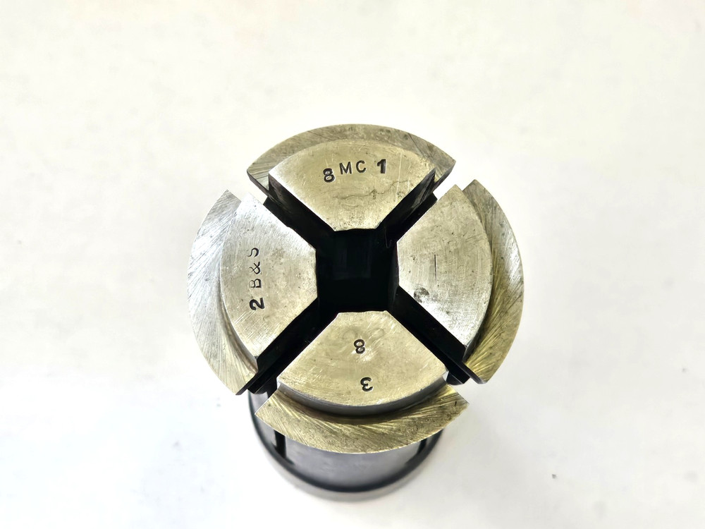 B & S 3/8" Square Collet