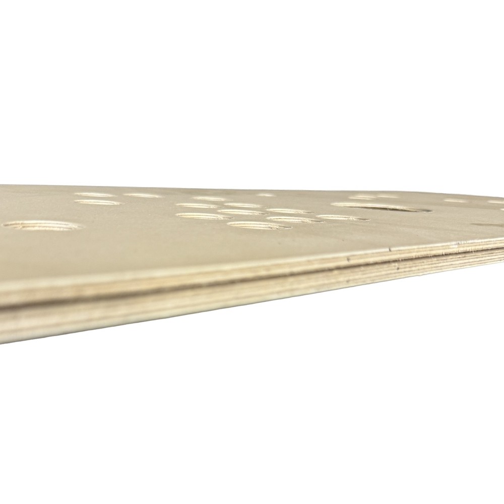 2P 1/2" Birch Ply DIY Home Arcade Controller Deck