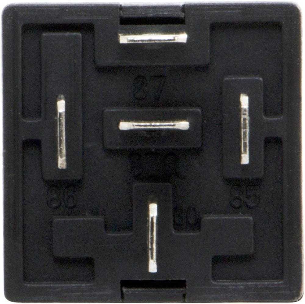 HVAC Blower Motor Relay
