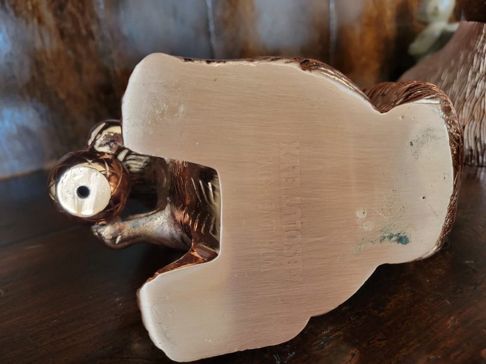 Absolut Elyx Copper Squirrel