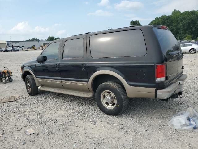 Limited Tan Leather Front Left Driver Seat Back | Fits 2000-2001 Ford Excursion