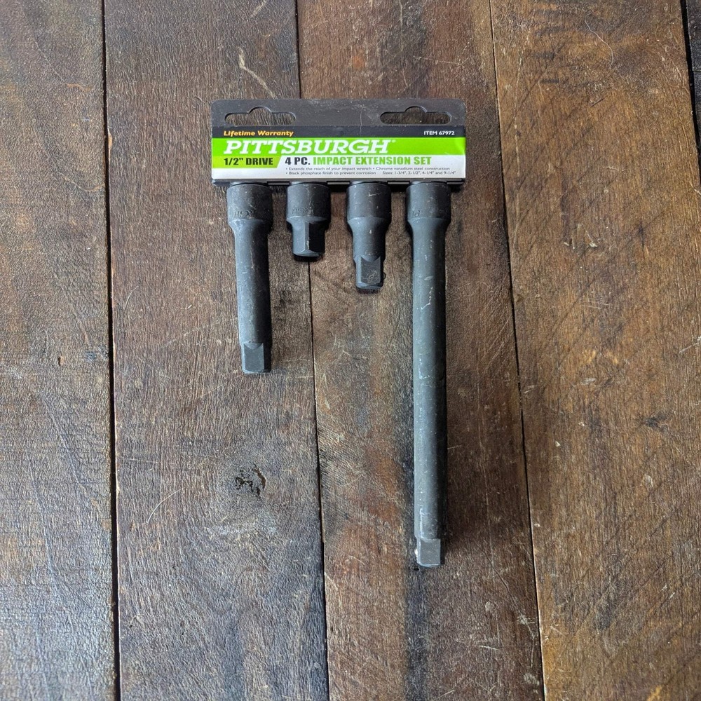 Pittsburg Impact Extension Kit (4)