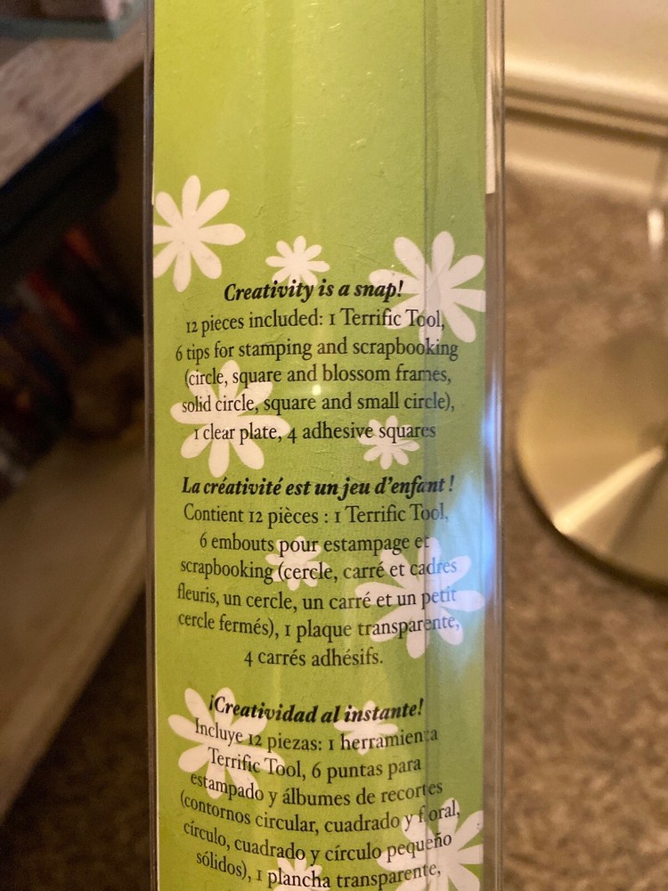 Memory Essentials Terrific Tool And Tips For Stamping & Scrapbooking