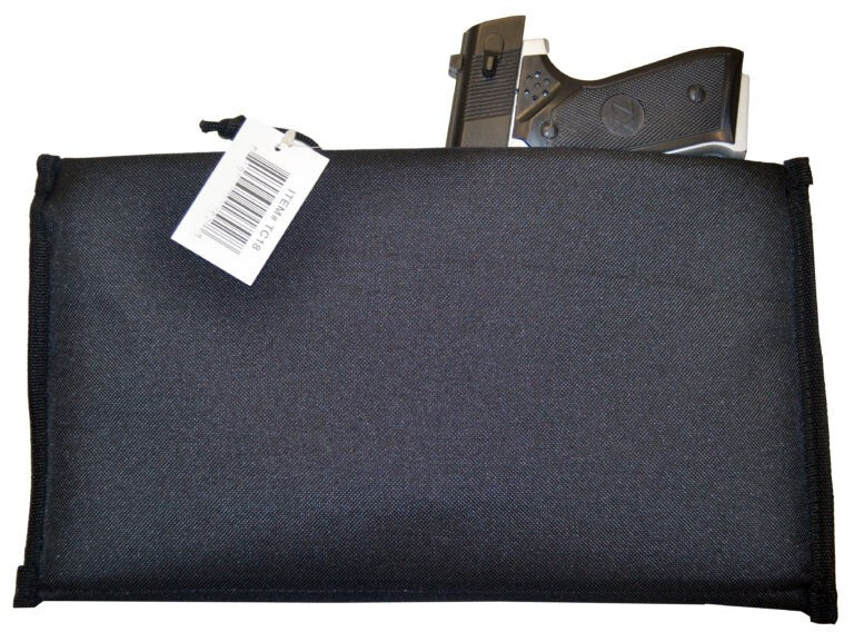 Explorer Padded Soft Case, Black